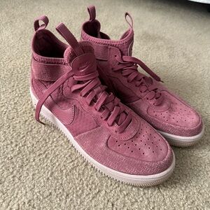 Nike Air Force shoes size 9